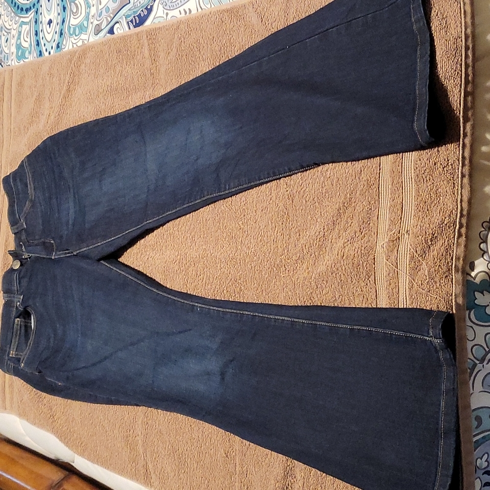 Flare jeans
